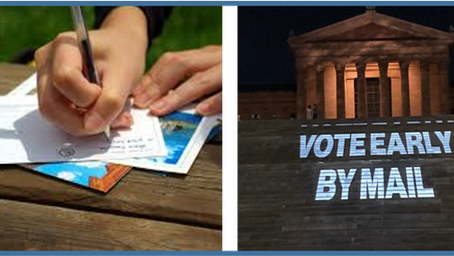 PNN Newsletter: Project Your Vote, Ride to the Polls, Canvass, Postcard, More