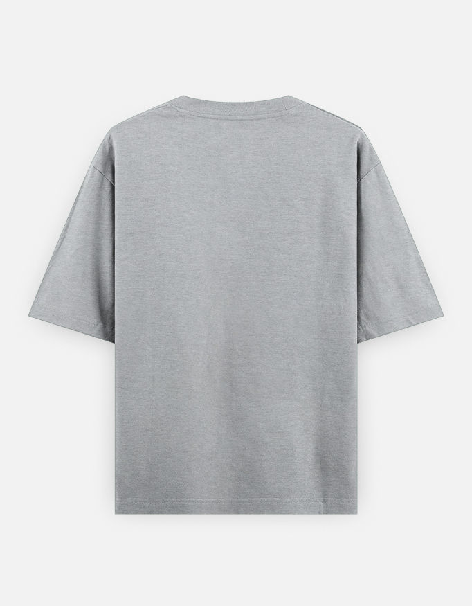 Thumbnail: Muse in Bloom Oversized Tee