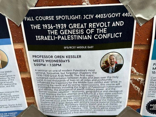 Georgetown visiting professorship