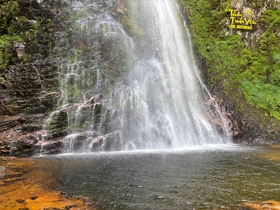 Love Waterfall