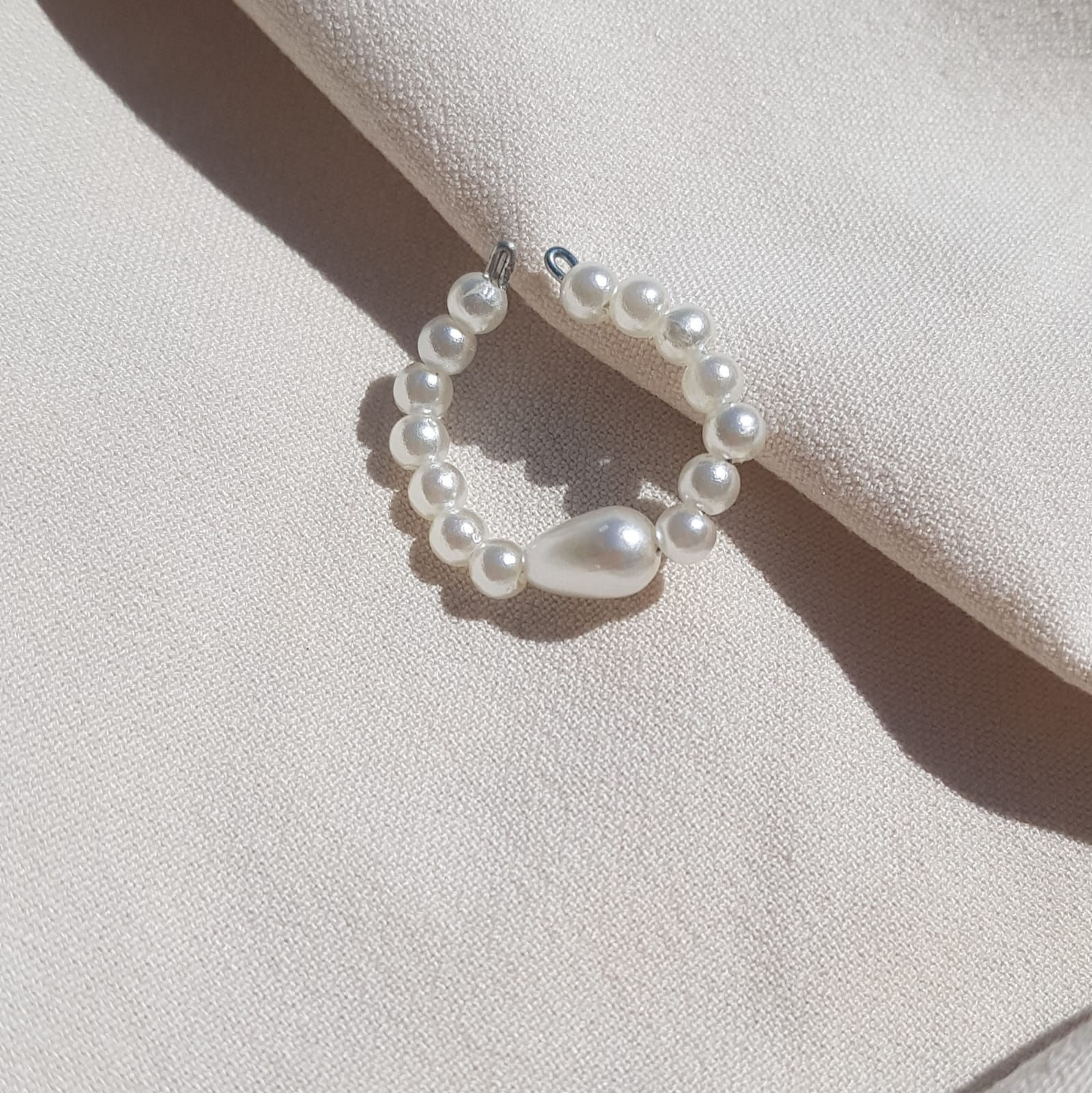 טבעת פנינים