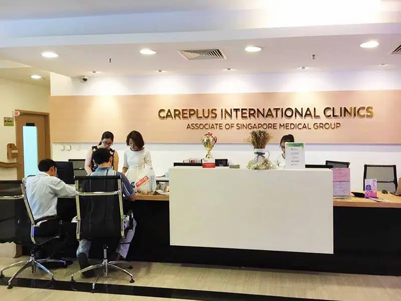 Cambium Case Study - Phòng Khám Đa Khoa Careplus