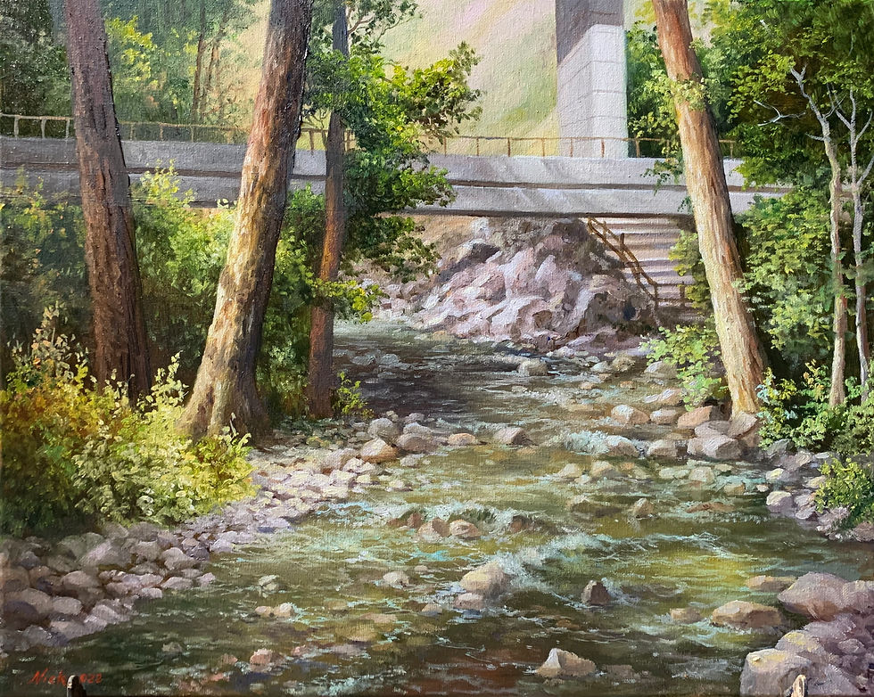 Grizzly Creek