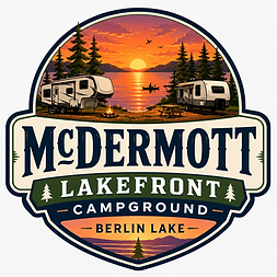 McDermott Campground Logo Sunset.png