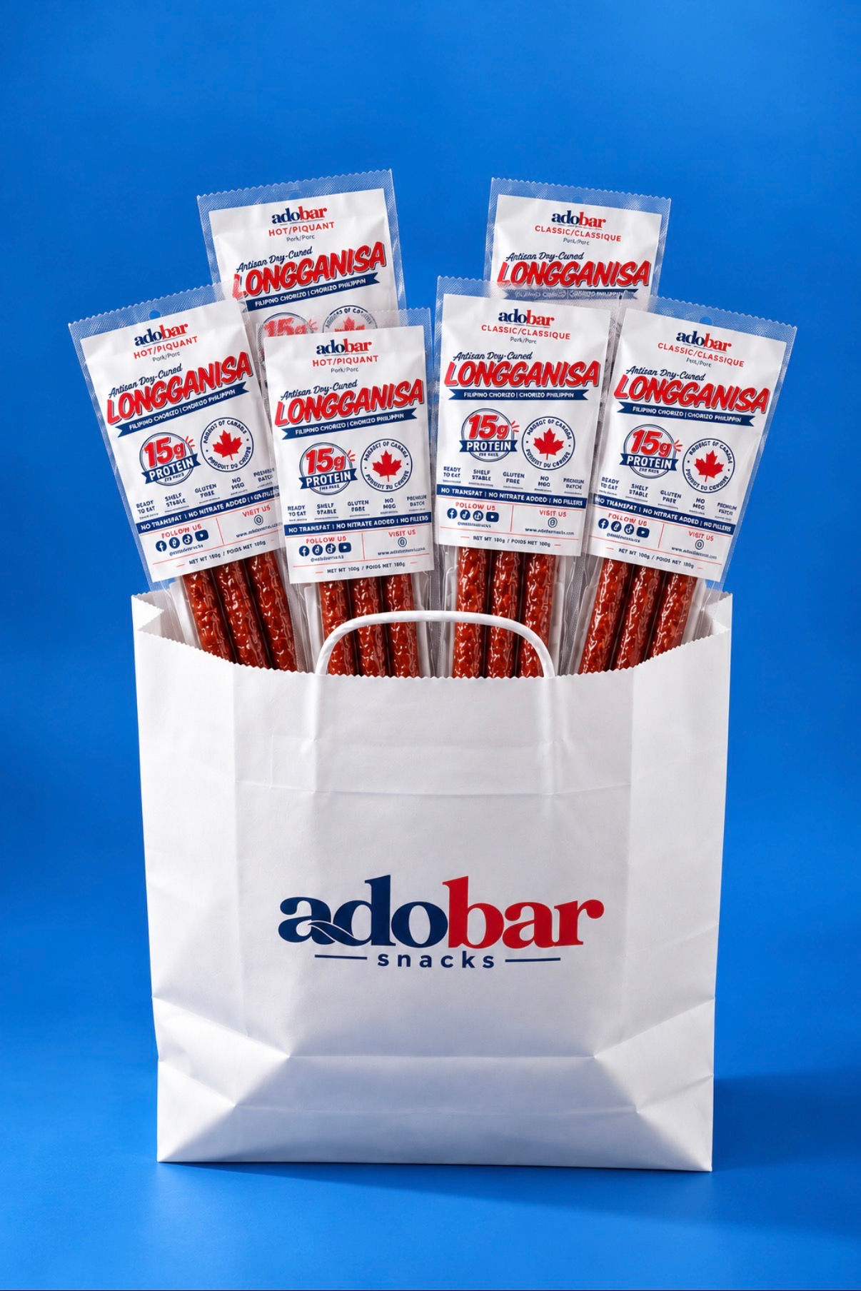 Stock Up Half/Half Bundle (6pck) SAVE 7%