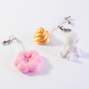 Gouden drol sleutelhanger kopen | Grappig geluks cadeautje