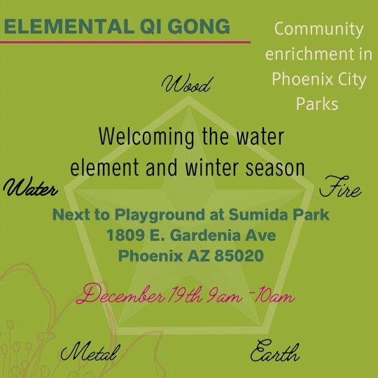 Elemental Qigong