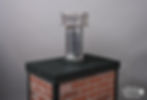 Chimney Tech Custom Chase Cover / Rain Pan