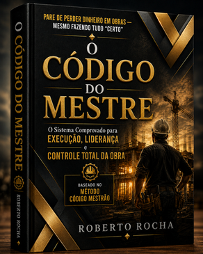 Manual controle de Obras
