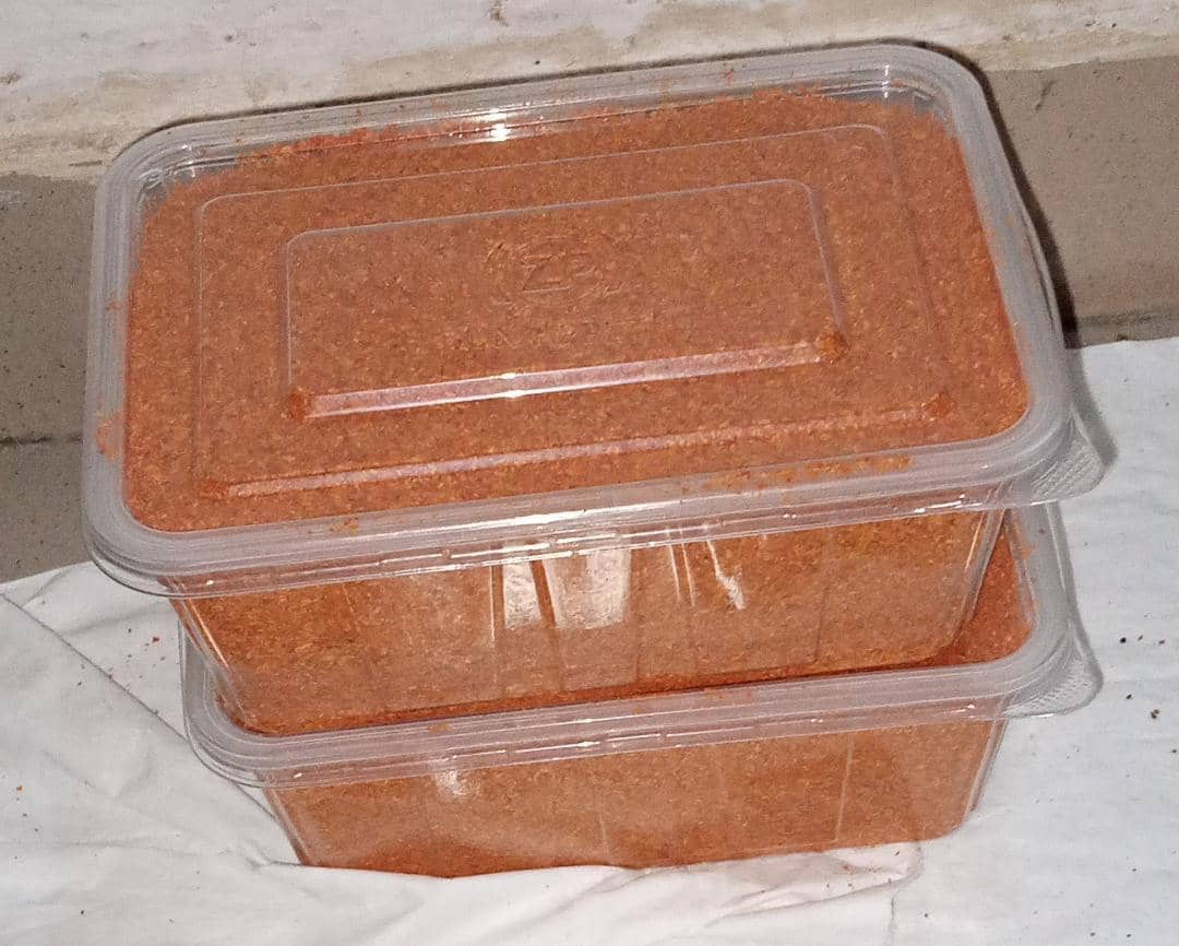 chilli powder