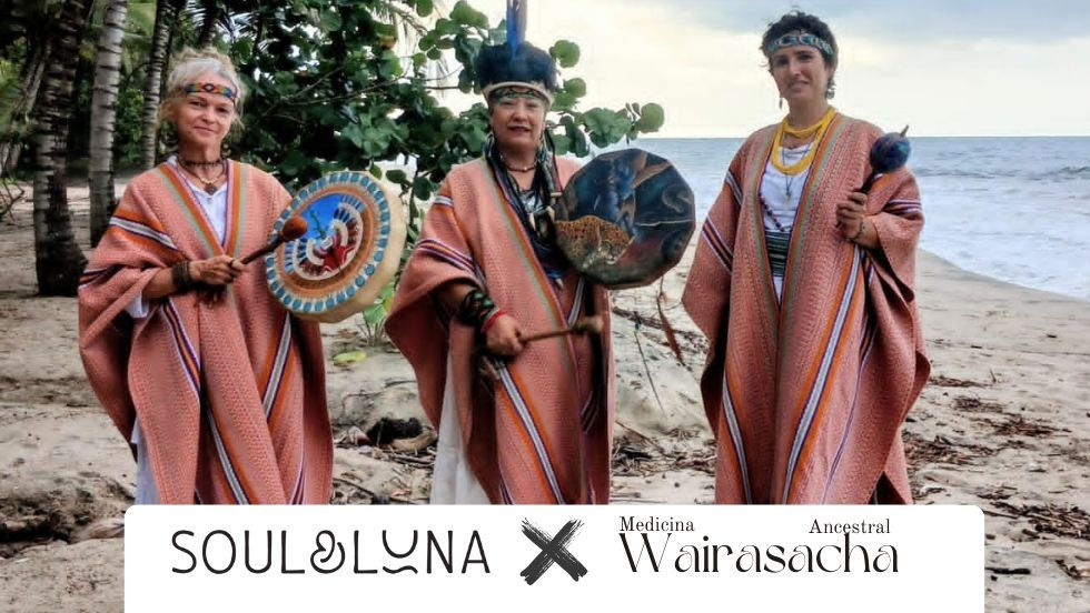 Retiro de Medicina Vegetal Soul & Luna