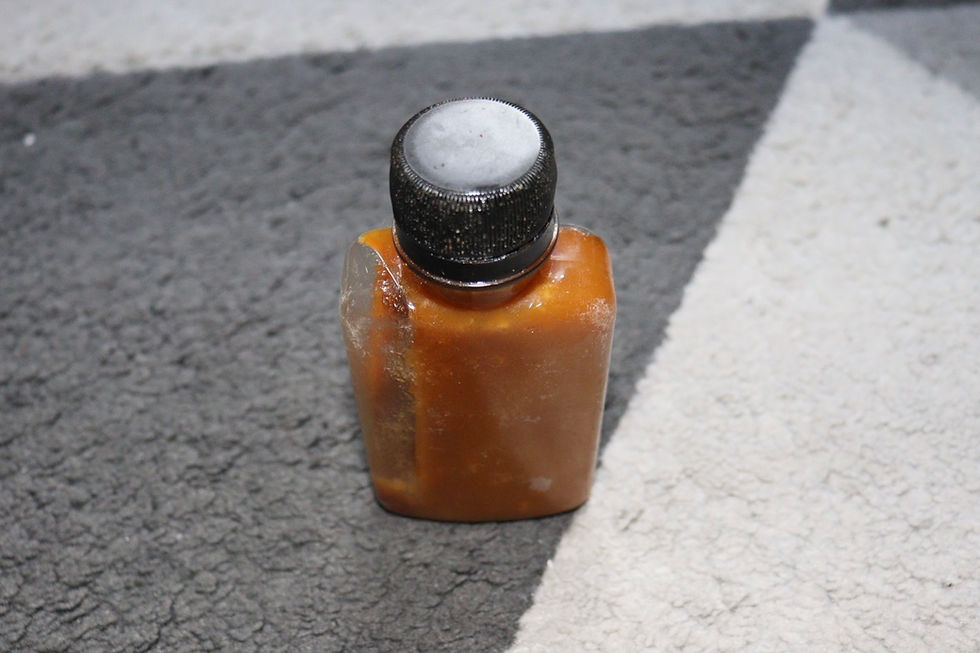 Miniature : Regrowth hair oil - Hair care and beauty - Walnut seed 250g