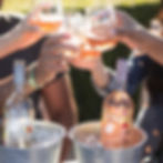 Backyard Wine Tasting
