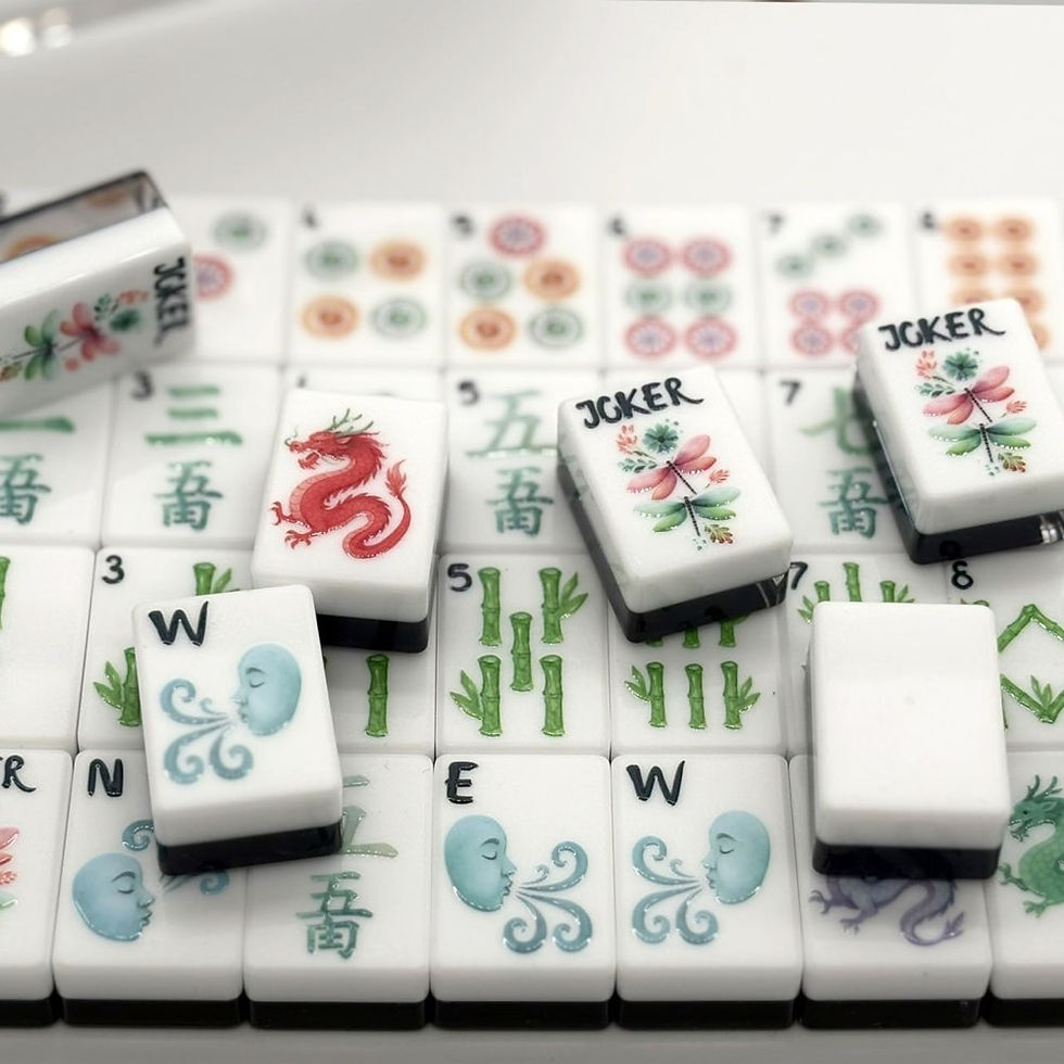 Introduction to Mahjong