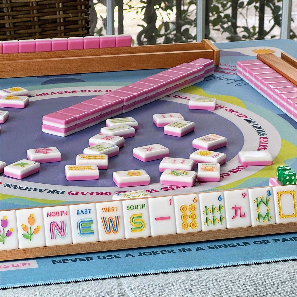 Introduction to Mahjong