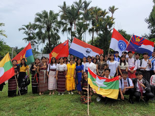 Unfolding the Journey: The Triumph of Praise at a Poetry Competition