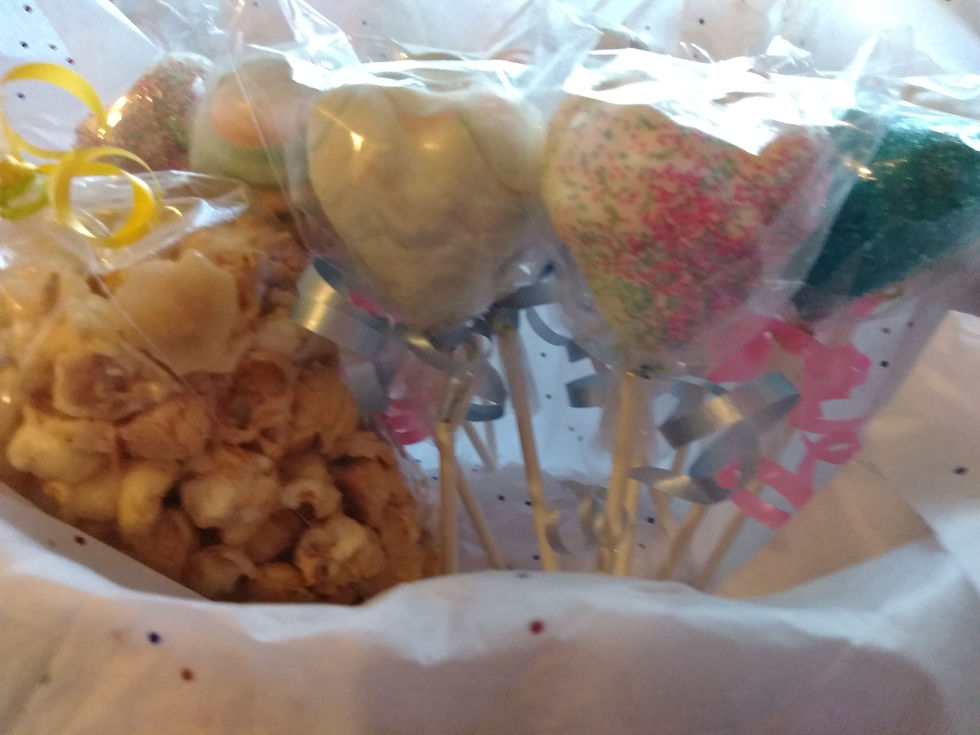 Thumbnail: Cake pops