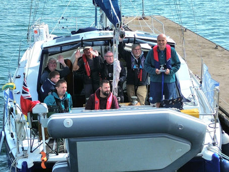 Heddfan Trip with an aerial view !