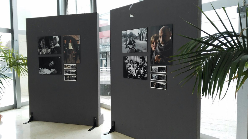 Exposición "Fotografías ¡De Cine!"