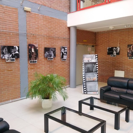 Fotografías ¡De Cine! sigue su viaje