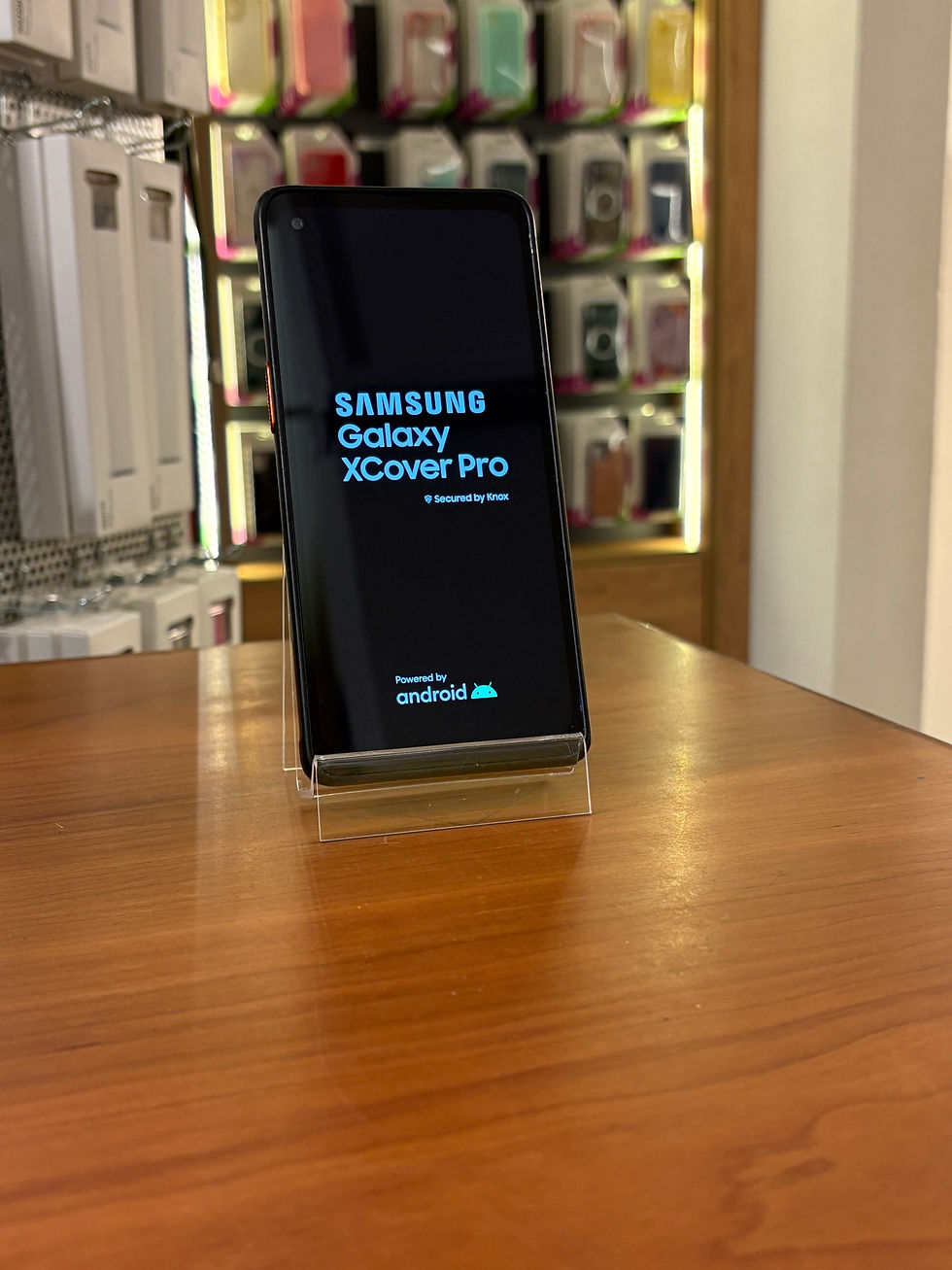 Samsung Galaxy X-Cover Pro