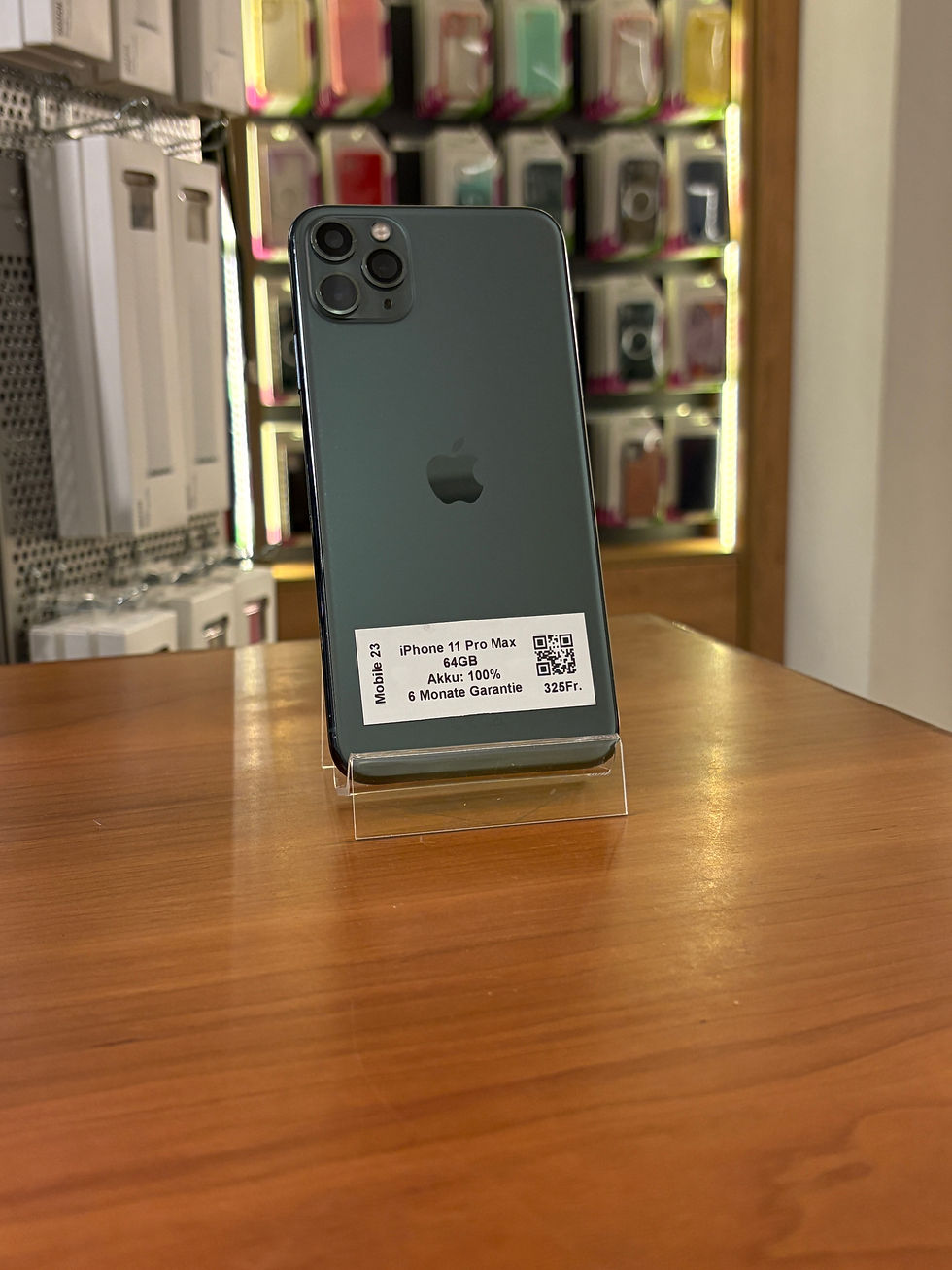 iPhone 11 Pro Max