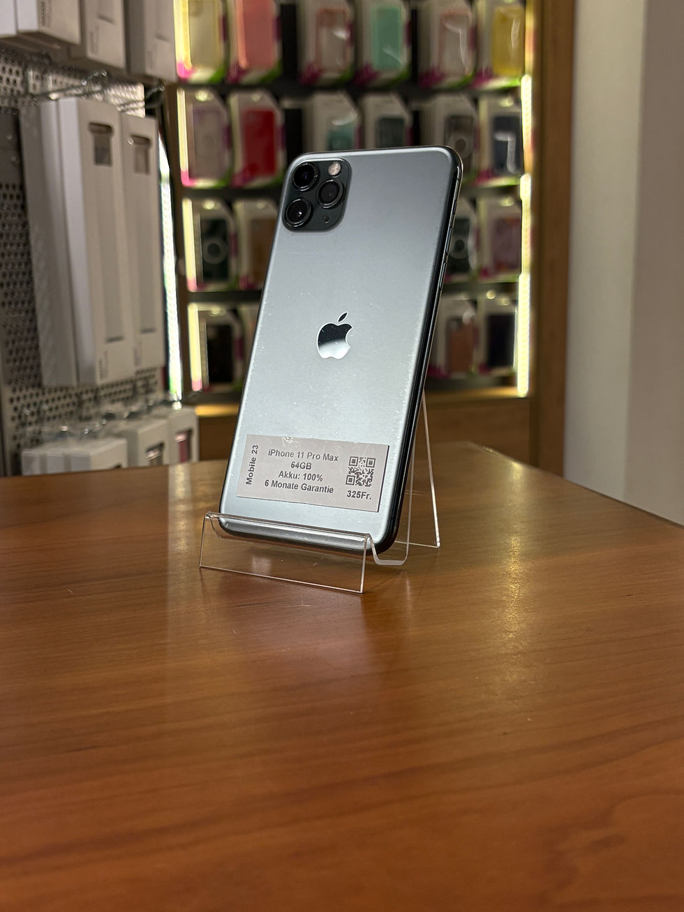 iPhone 11 Pro Max