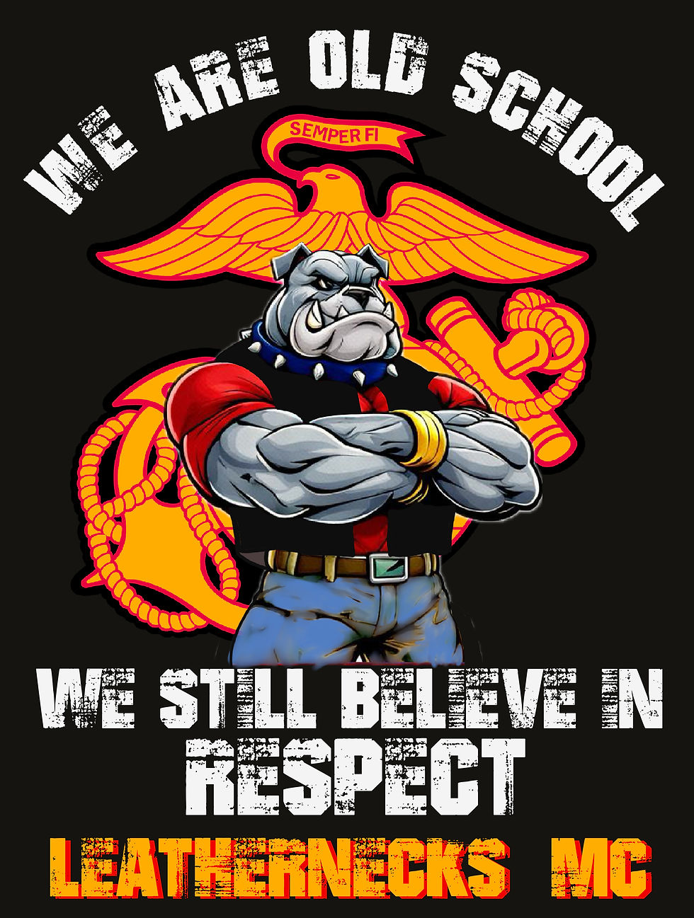Thumbnail: CAT 109 We Still Believe in Respect