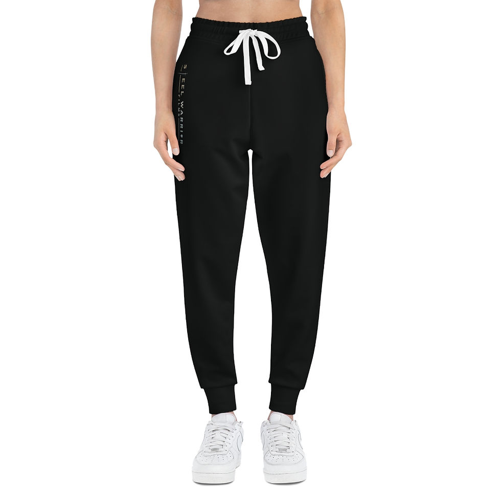 Thumbnail: Unisex Athletic Joggers