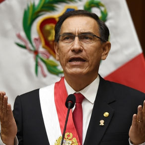 Crisis en Perú por revelación de audios que comprometen al presidente