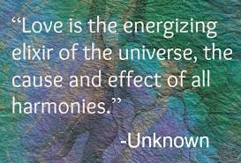 The Message of Love