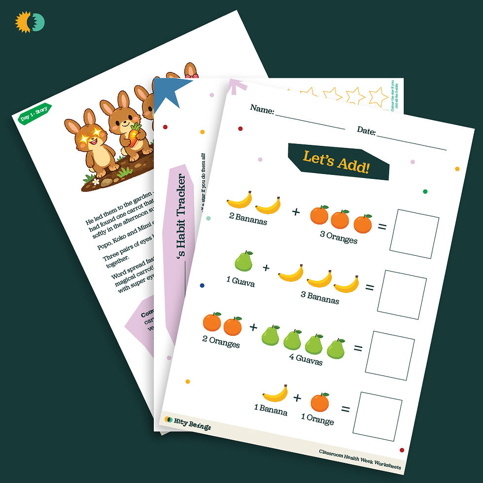 mockup_classroom health week kit 3