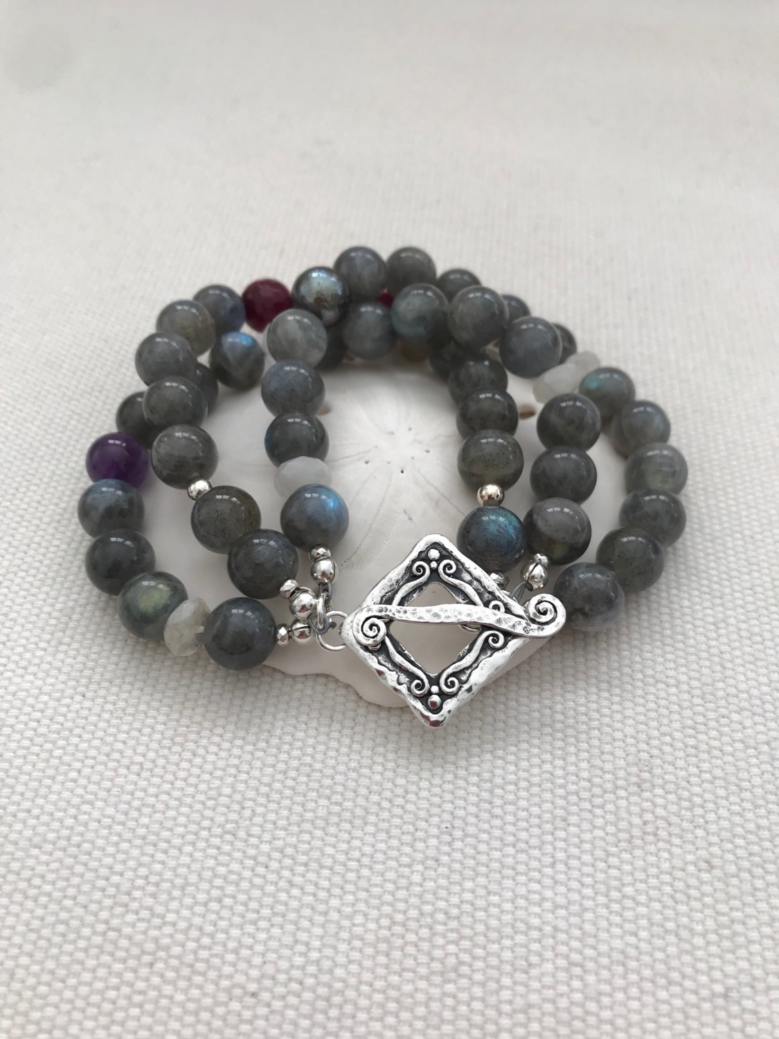 Labradorite Bracelet