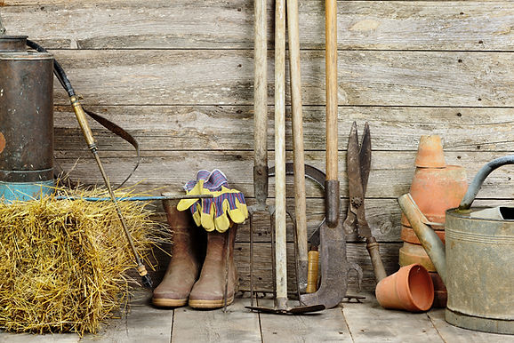 Garden Construction