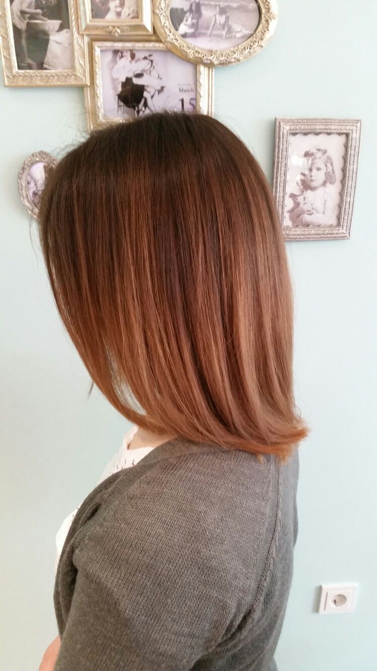 Balayage Hl Friseure