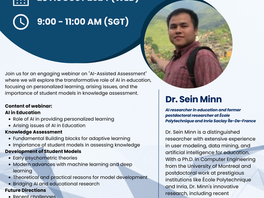 AI-Assisted Assessment Part I