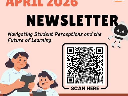 Newsletter 6: April 2026