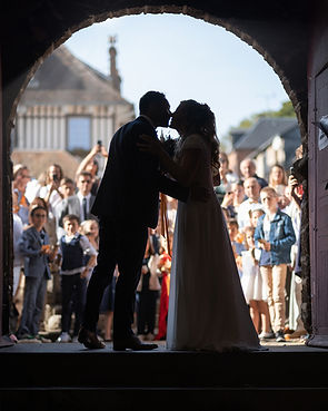 Cérémonie religieuse mariage