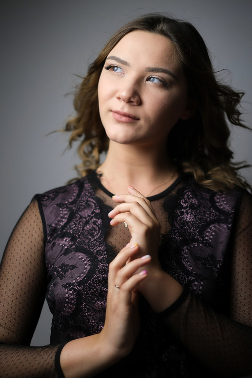 Shooting femme Evreux