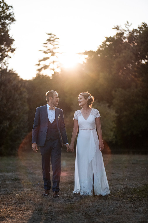 Photo de couple mariage Eure