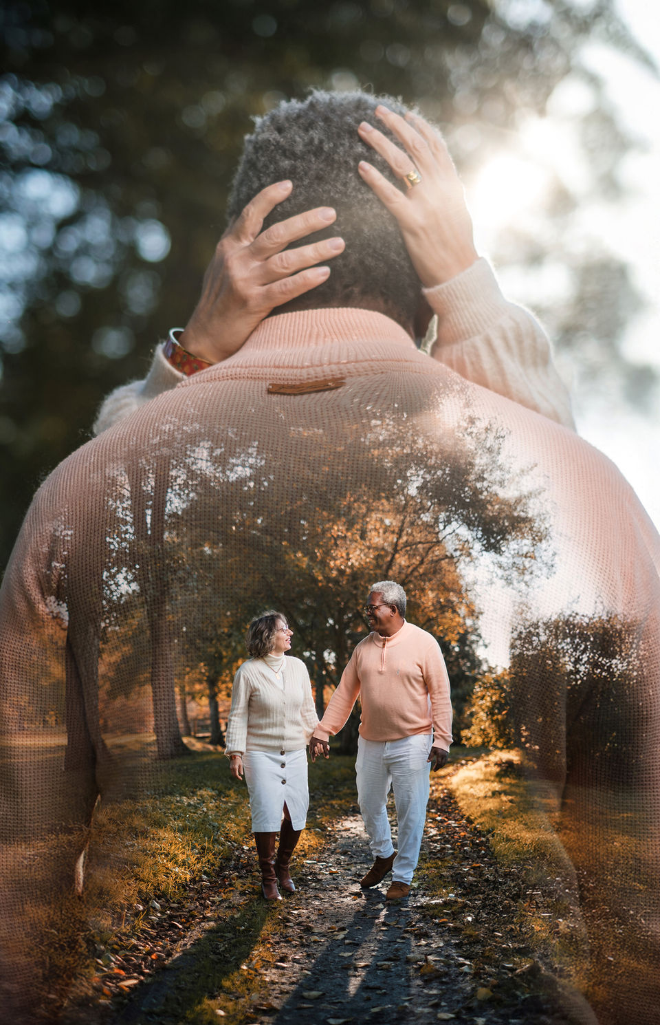 Photo de couple mariage Eure