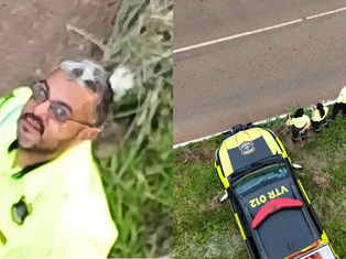 AGENTE DE TRÂNSITO DE PALMAS É ACUSADO DE DESRESPEITO DURANTE COBERTURA DE FISCALIZAÇÃO