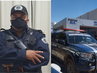 Antes de ir às ruas, tropa da GMP recebe instruções firmes de Ferinha: "Legalidade, respeito e diligência acima de tudo"