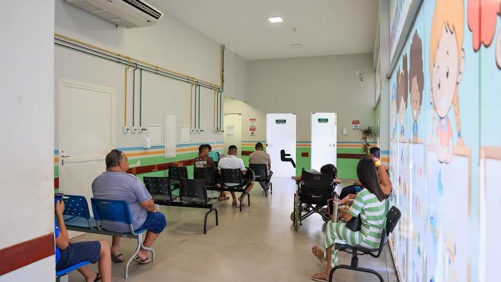 UPAs de Palmas ultrapassam 10 mil atendimentos médicos em oito dias