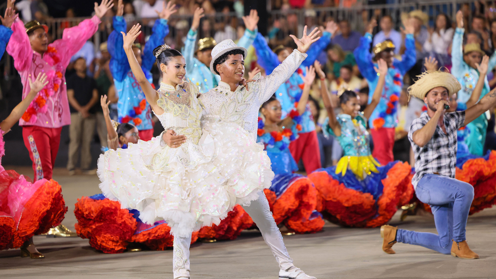 Unidades educacionais de Palmas celebram a cultura popular com a chegada das festas juninas