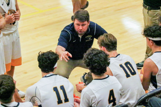 Rapp Boys Basketball  2020-21 Schedule Release - RC Sports Network
