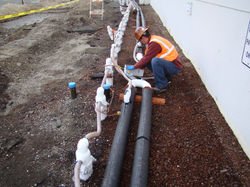 BNSF D Street 8-25-09 Start of Freezing - 4 days 016