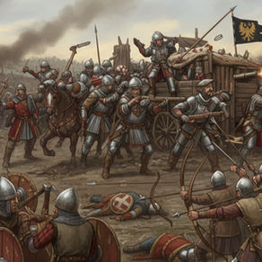 Bitva Libušín 2026 startuje!