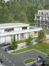Nabízíme moderní byt 2+kk v novostavbě s terasou – bez provize, možnost investice, výborná dostupnost do Prahy
