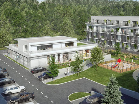Nabízíme moderní byt 2+kk v novostavbě s terasou  – bez provize, možnost investice, výborná dostupnost do Prahy